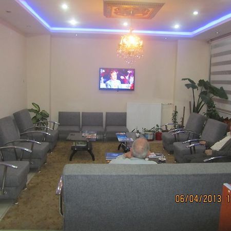 Hotel Yesil Artvin Erzurum ภายนอก รูปภาพ