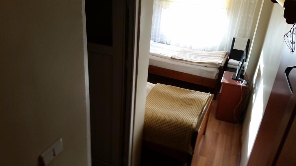 Hotel Yesil Artvin Erzurum ภายนอก รูปภาพ