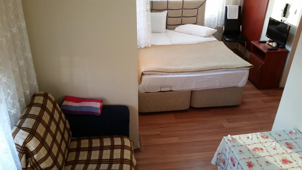 Hotel Yesil Artvin Erzurum ภายนอก รูปภาพ