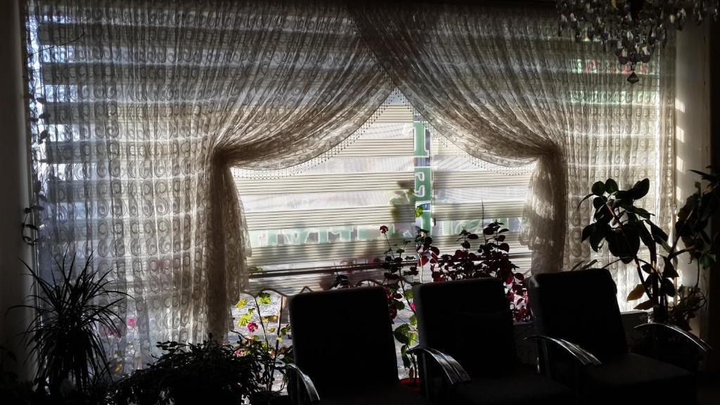 Hotel Yesil Artvin Erzurum ภายนอก รูปภาพ