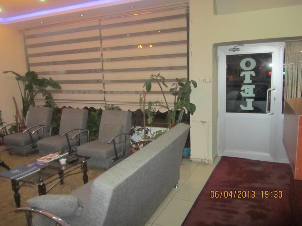 Hotel Yesil Artvin Erzurum ภายนอก รูปภาพ